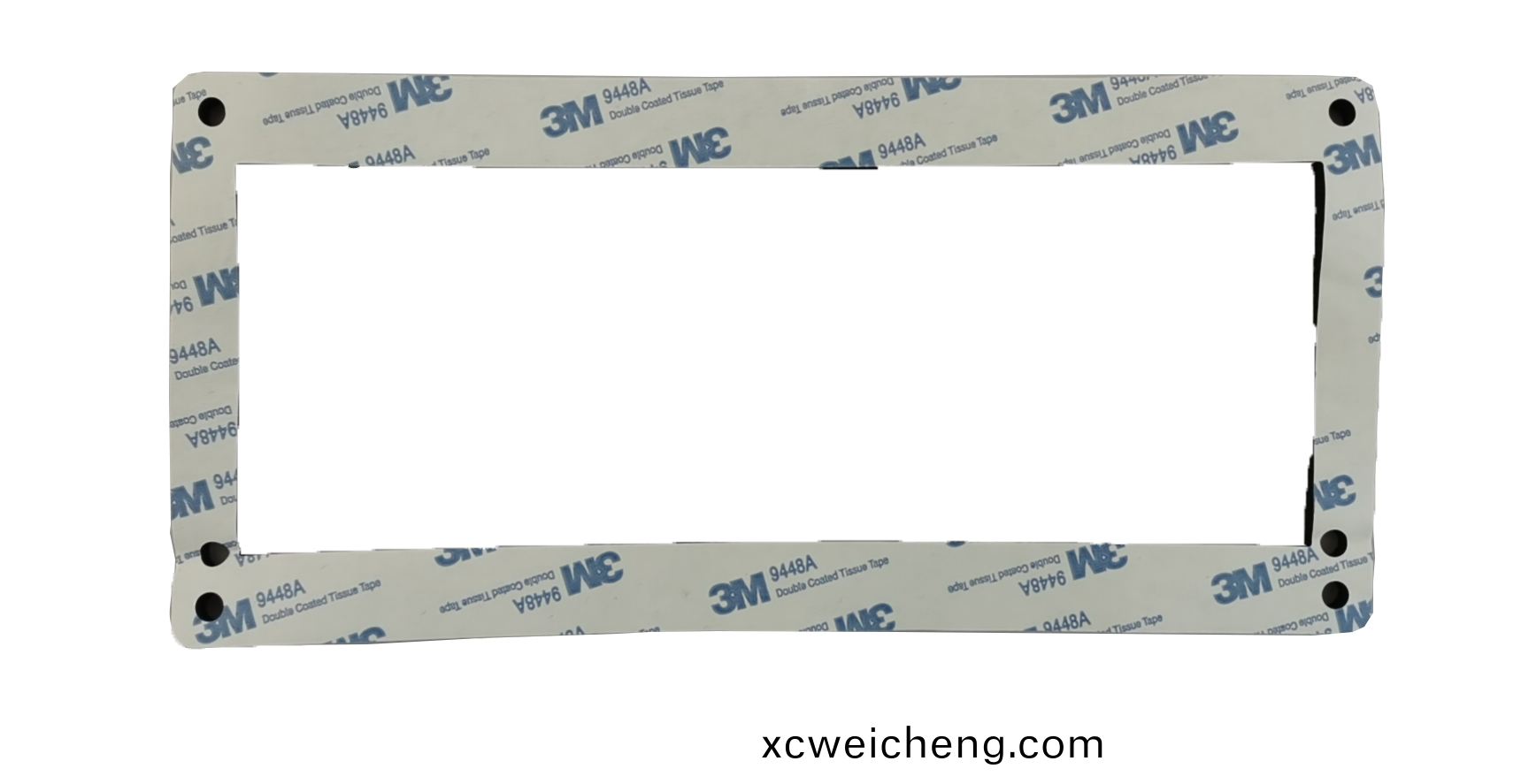 空調(diao)側(ce)麵減(jian)震件(jian)