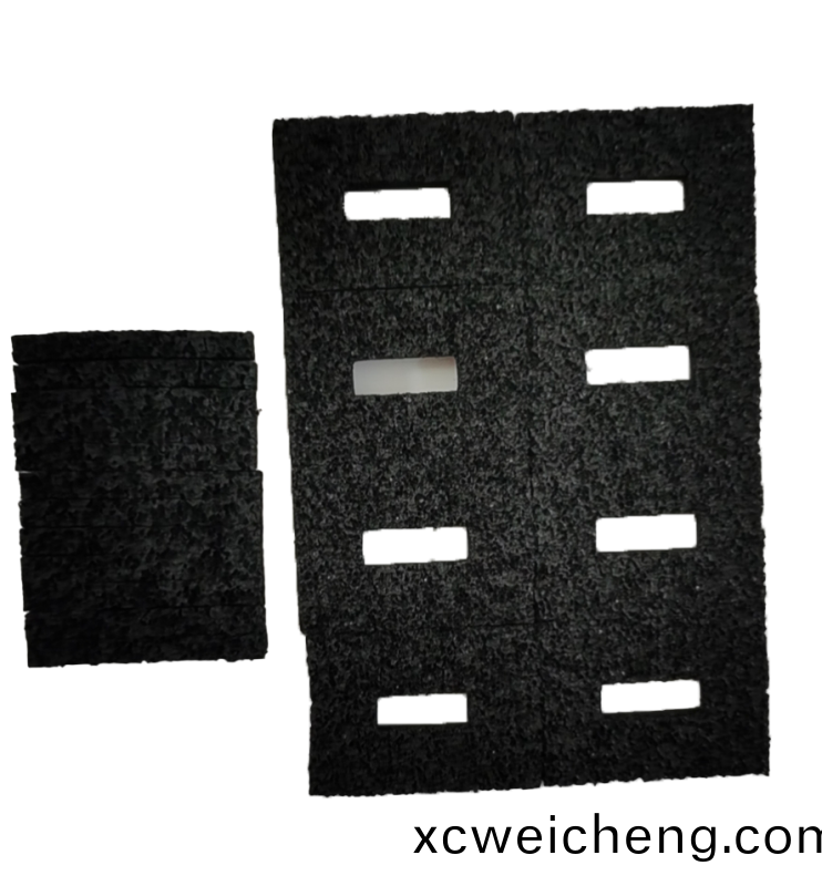 空調(diao)減震阻件(jian)